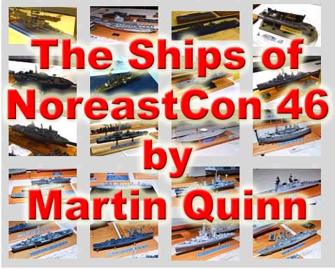 Ships of NoreastCon 46 by Martin