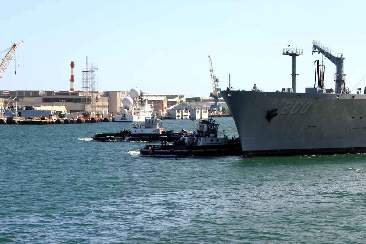 usns guadalupe