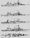 USS San Francisco comparison