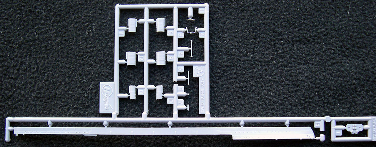 Sprue A