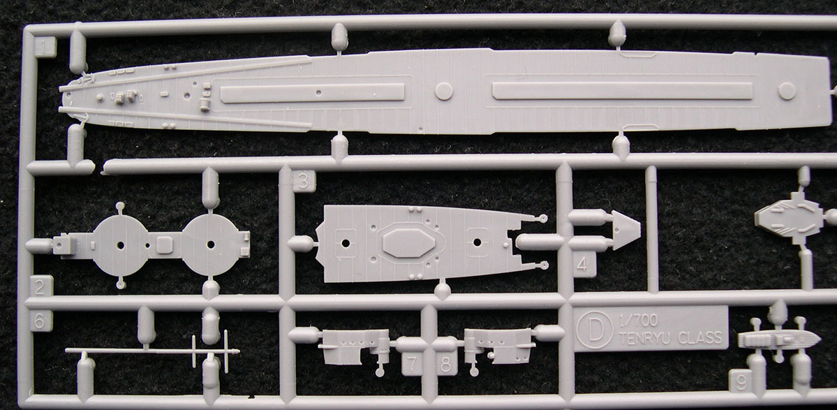 Sprue D