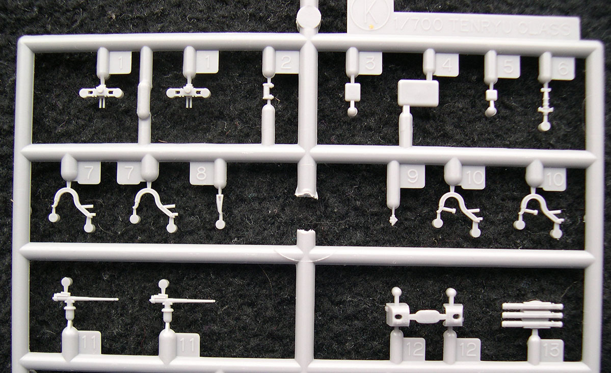 Sprue K